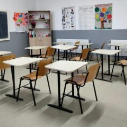 Lucrări de reabilitare și modernizare energetică la școala din Lunca Călnicului Sat