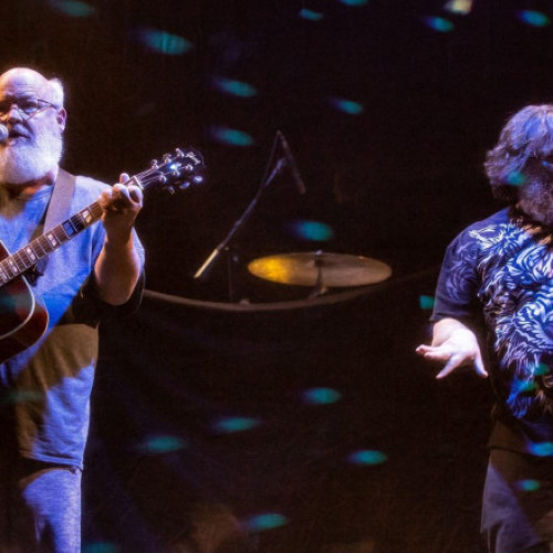 Trupa Tenacious D își anulează turneul după remarcile controversate despre Donald Trump