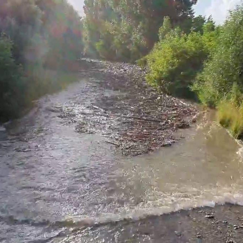 Cod galben de inundații pe râurile din Alba și alte 15 județe