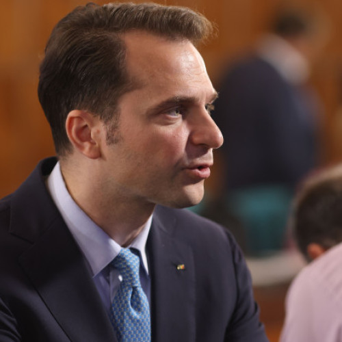 Ministrul Energiei, Sebastian Burduja, convoacă ședință cu producătorii de energie