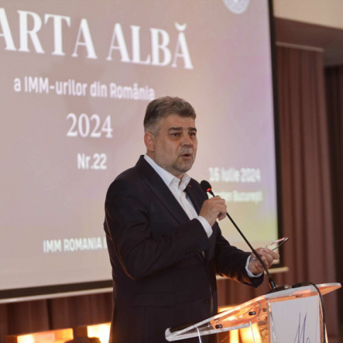 Premierul Marcel Ciolacu exclude creșterea taxelor și impozitelor pentru 2024