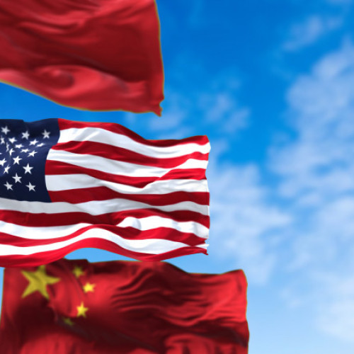 China suspendă negocierile cu SUA privind controlul armelor