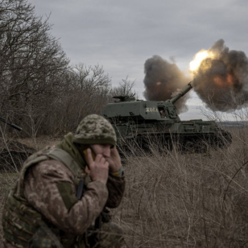 Germania va reduce anul viitor la jumătate ajutorul militar pentru Ucraina