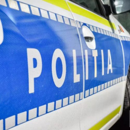 Acțiune a Poliției Rutiere pentru combaterea transportului ilegal de persoane