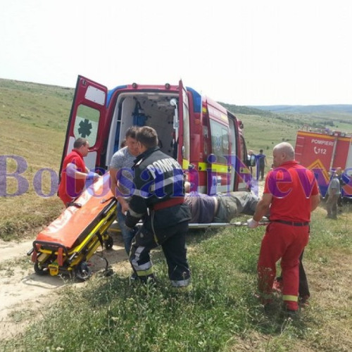 Un bărbat din Botoșani a murit din cauza caniculei