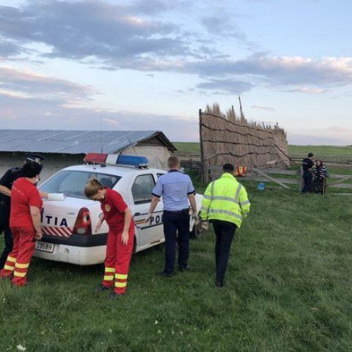 Canicula face victime: Un cioban din Brehuiești găsit decedat pe câmp