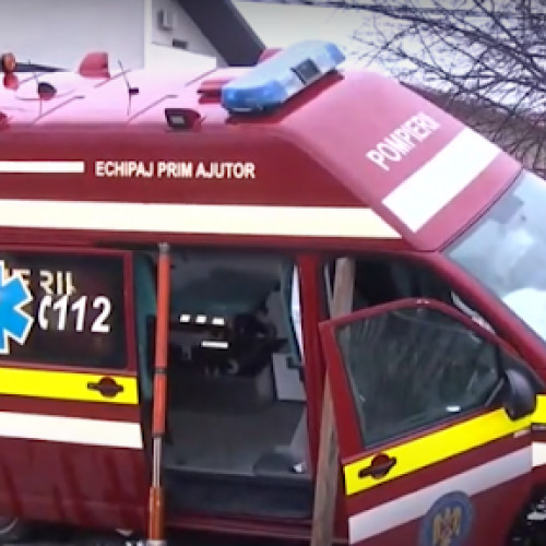 Accident rutier provocat de o șoferiță în stare de ebrietate la Suceava