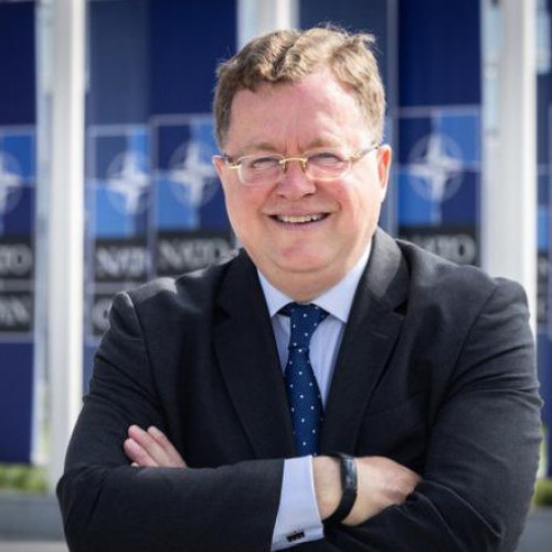 NATO intensifică sprijinul pentru Ucraina: un oficial britanic, desemnat coordonator