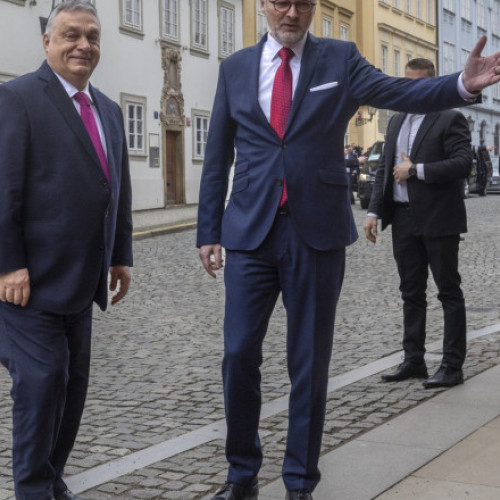 Fiala critică inițiativele de pace ale lui Orban