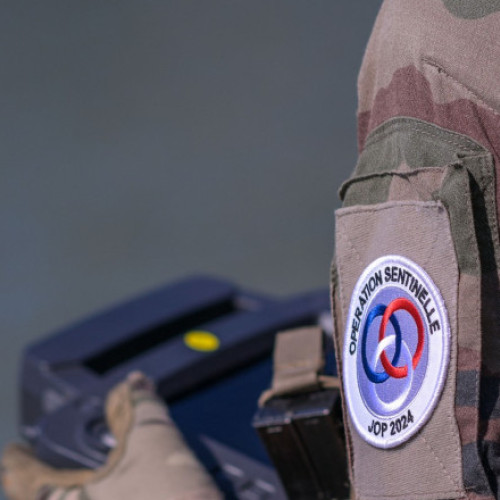 Tânăr neo-nazist reținut în Colmar, Franța, pentru planificarea unor atacuri la Jocurile Olimpice de la Paris