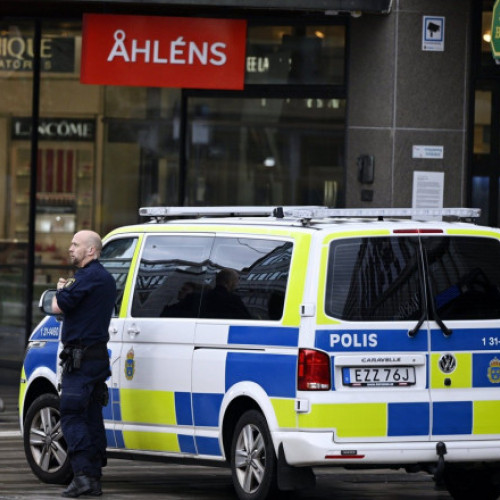 Poliția suedeză investighează 50 de spargeri de locuințe în Stockholm