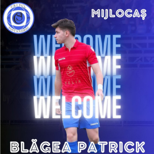 Crisul Santandrei a facut primul transfer de la reluarea pregatirilor