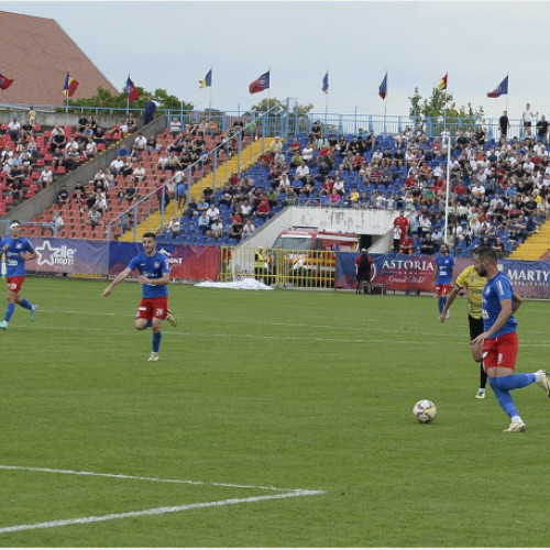 FC Bihor și-a aflat programul din Liga a II-a