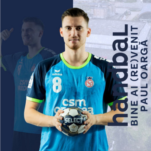 Noile transferuri la echipa de handbal CSM Oradea