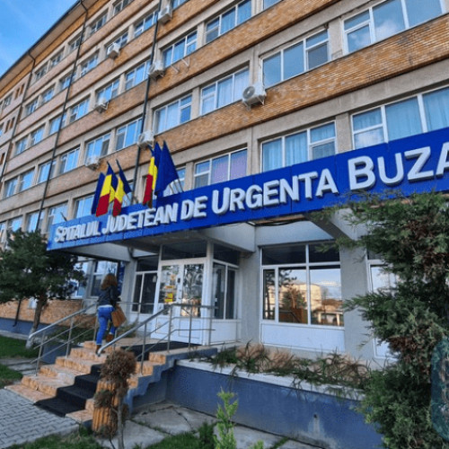 Cod roșu de caniculă prelungit afectează alimentarea cu electricitate la Spitalul Județean de Urgență Buzău