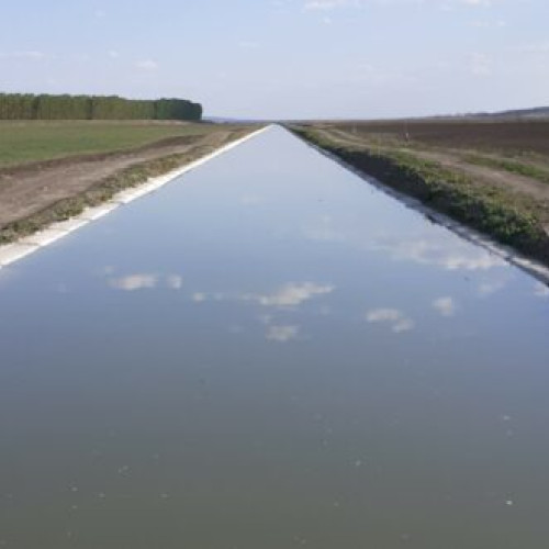 Planuri de sprijin pentru irigații în județul Vaslui