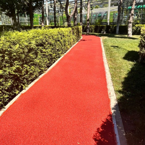 Primăria Sectorului 6 deschide pista de alergare din Parcul Drumul Taberei