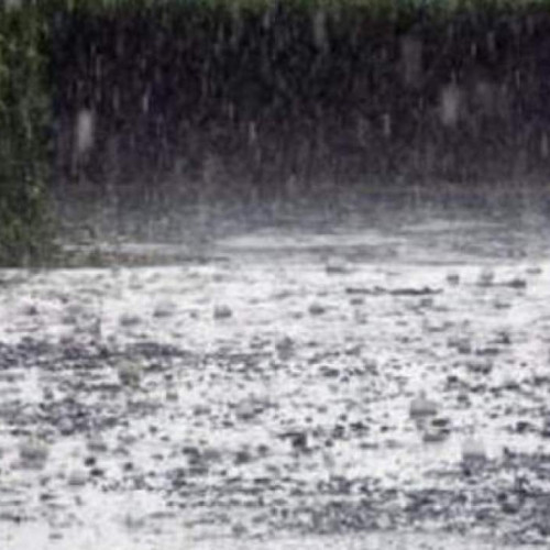 Ploi torențiale în județul Botoșani: precipitații însemnate în mai multe localități