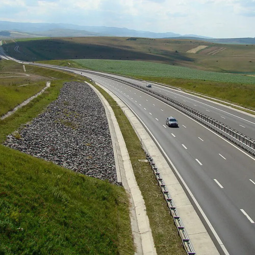 Trafic rutier restricționat temporar pe Autostrada A3 București-Ploiești