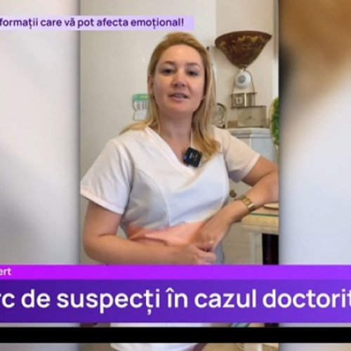 Continua ancheta în cazul doctoritei stomatolog decedate la Braila