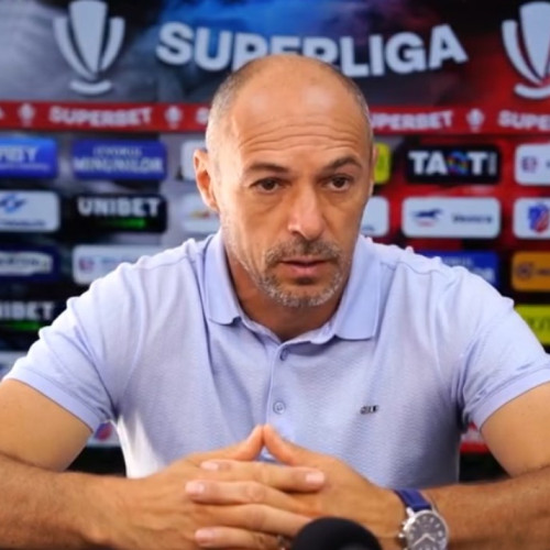 Antrenorul FC Botoșani, Bogdan Andone, își cere scuze publice după suspendarea de patru etape