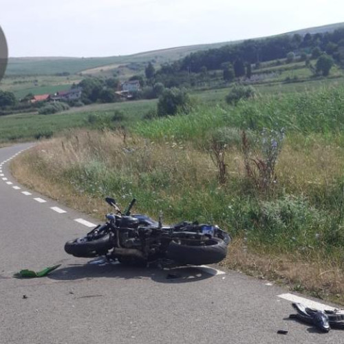 Accident rutier grav în satul Comșești, comuna Tureni