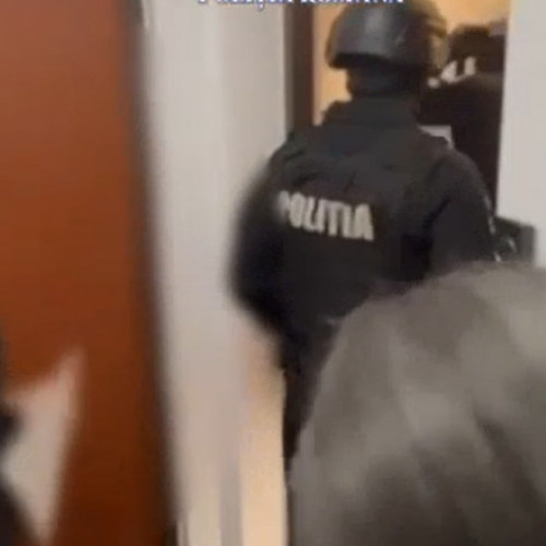 Percheziții în București într-un dosar de evaziune fiscală: Bianca Drăgușanu vizată