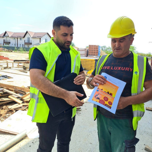 ITM Dâmbovița ia măsuri pentru protecția salariaților în contextul valului de căldură