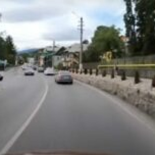 Traficul auto și pietonal restricționat în Sinaia pentru Campionatul Național de Viteză în Coastă