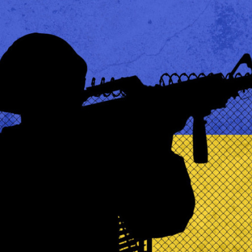 Franța antrenează 2.100 de soldați ucraineni pentru două luni