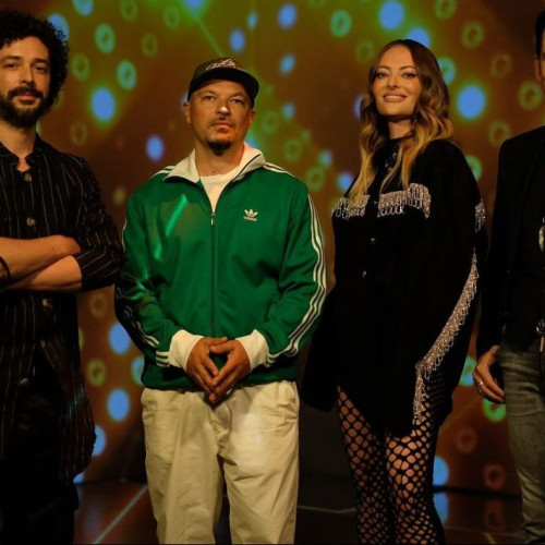 Marius Moga se alătură juriului emisiunii X-Factor