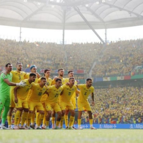 Naționala României, pe locul 45 în clasamentul FIFA după Campionatul European și Copa America