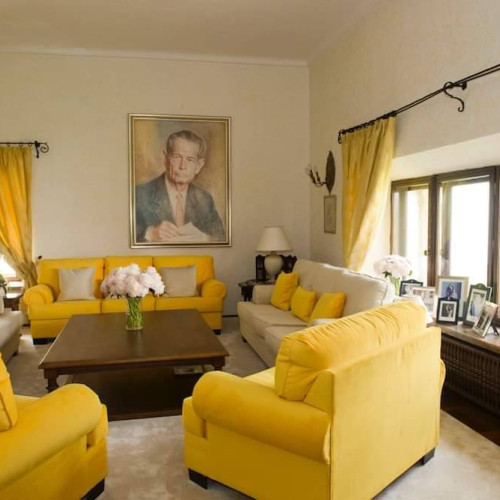 Palatul Elisabeta deschis pentru vizitatori în iulie și august