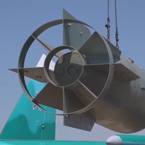 Rusia anunță un atac aerian asupra unui centru militar ucrainean