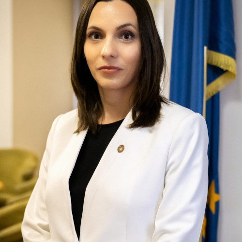 Catalina Ciofu comemorează ziua în care Nadia Comăneci a obținut primul 10 perfect