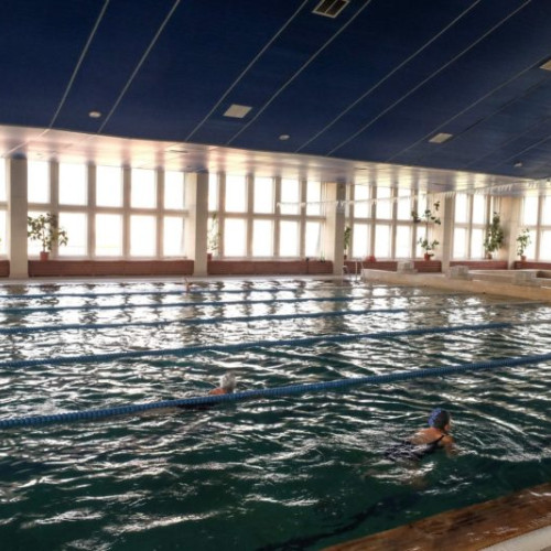 Piscina acoperită din Sfântu Gheorghe va fi închisă pentru lucrări de întreținere