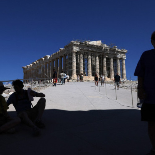 Grecia închide Acropole, Marea Adriatică atinge temperaturi record, iar Europa se sufocă sub valuri de căldură extremă