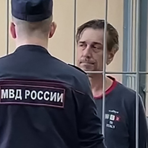 American condamnat la 13 ani de închisoare în Rusia pentru trafic de droguri