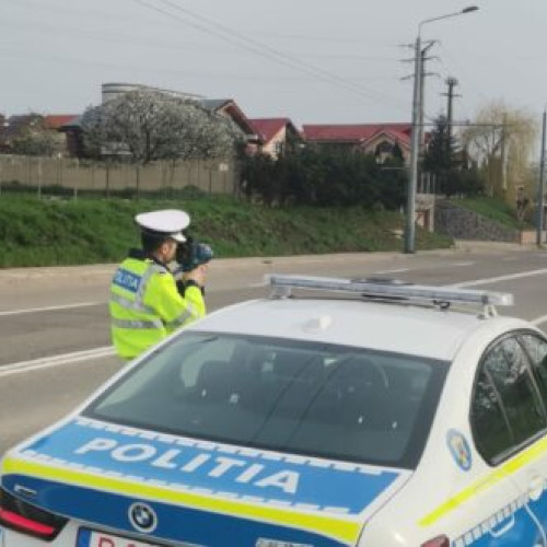 Polițiștii continuă informarea șoferilor despre noile modificări legislative privind permisul de conducere