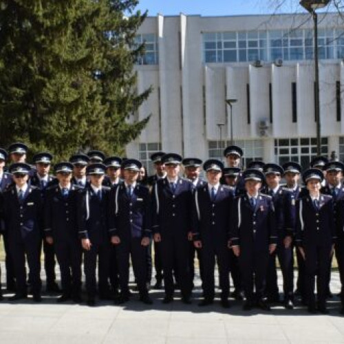 Angajări la Academia de Poliție: 880 de locuri disponibile