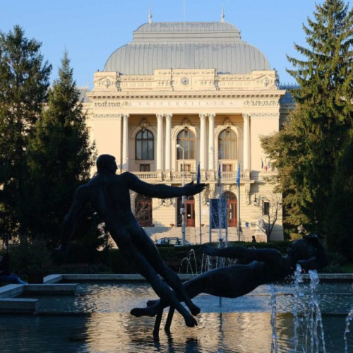 Cursurile de vară "Romania - Limba si civilizatie", organizate de UAIC, au început la Iasi