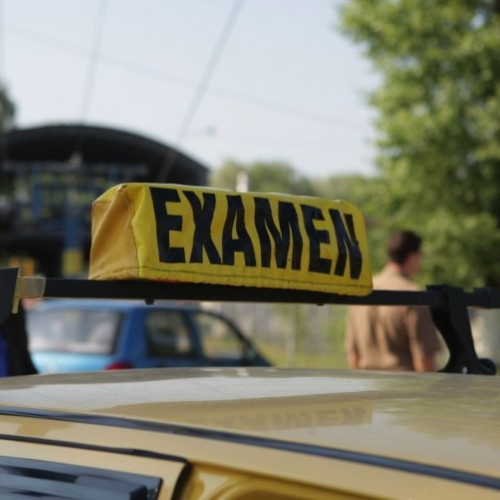 Harghita: Procentaj redus de promovare la examenul auto în prima jumătate a anului 2024