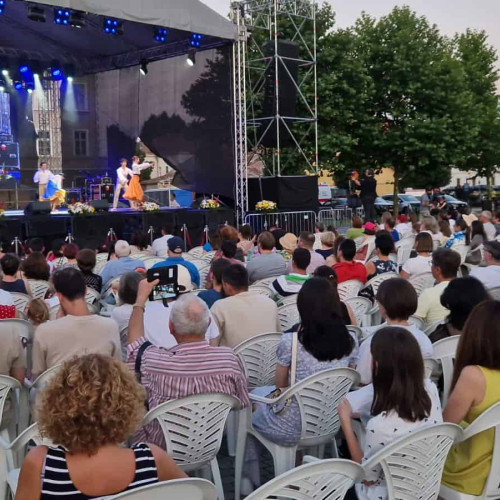 Sarbatoarea Muzicii revine la Alba Iulia între 26 și 28 iulie