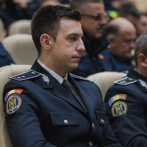 Se deschid înscrierile pentru admiterea la Academia de Poliție "Alexandru Ioan Cuza"