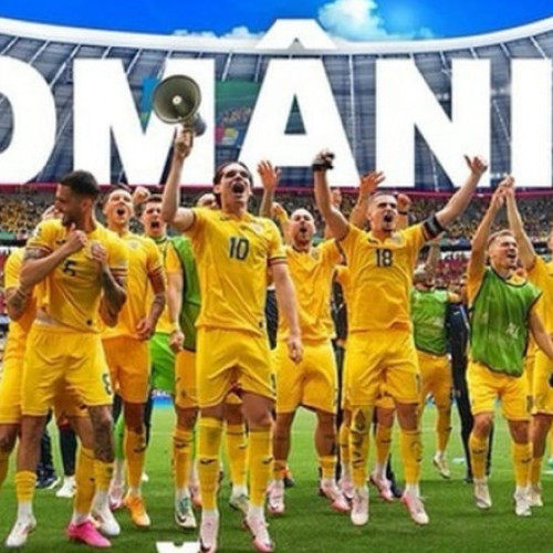 Naționala de fotbal a României urcă două poziții în clasamentul FIFA