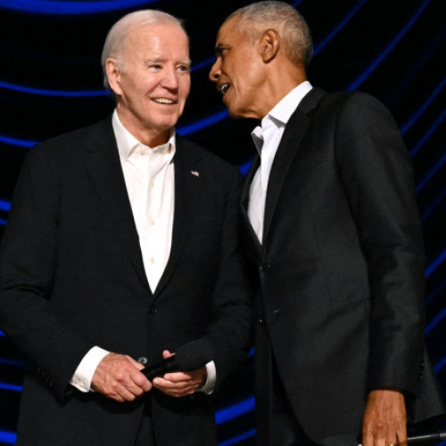 Barack Obama sugerează retragerea lui Joe Biden din cursa prezidențială