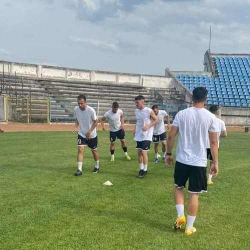 FC Pucioasa a început pregătirile pentru noul sezon al Ligii a 3-a