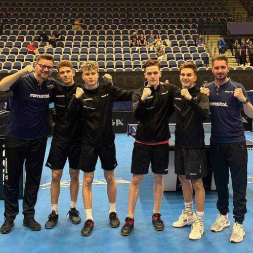 Romania cucerește titlul la Campionatul European de Juniori 2024