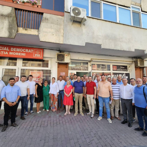 PSD Dâmbovița a încheiat analiza rezultatelor alegerilor din 9 iunie