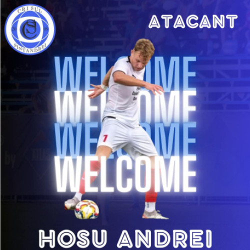 Crisul Santandrei realizează al doilea transfer înainte de sezon